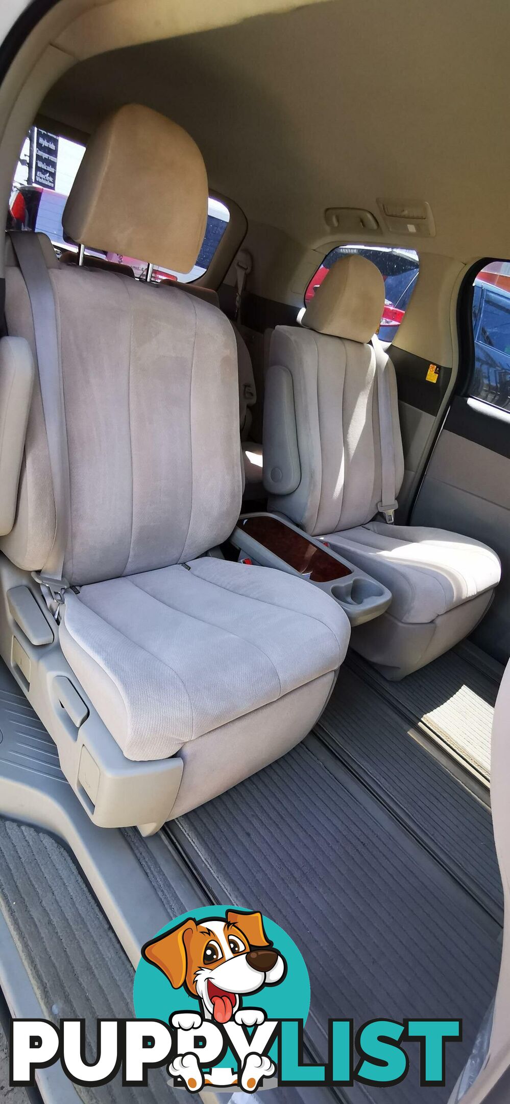 2010 TOYOTA ESTIMA AERAS  -