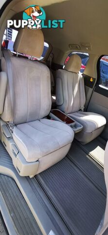 2010 TOYOTA ESTIMA AERAS  -