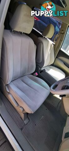 2010 TOYOTA ESTIMA AERAS  -