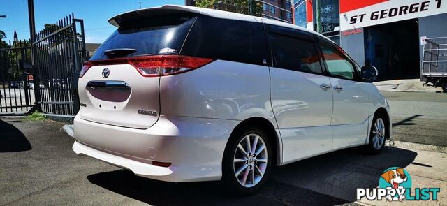 2010 TOYOTA ESTIMA AERAS  -