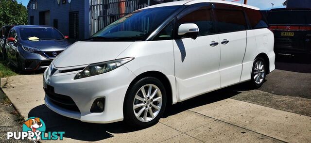 2010 TOYOTA ESTIMA AERAS  -