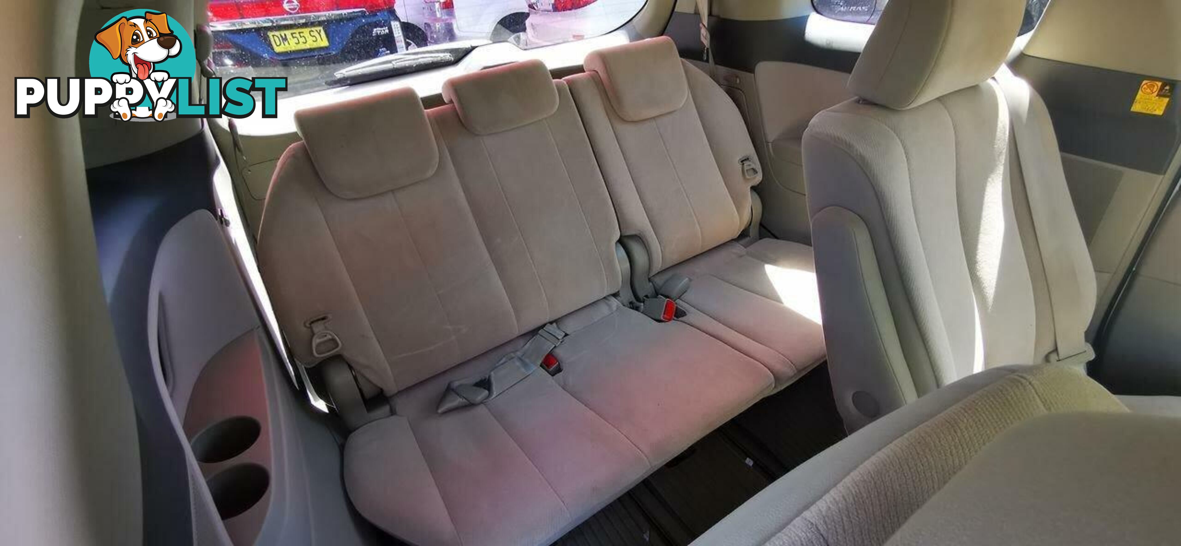 2010 TOYOTA ESTIMA AERAS  -