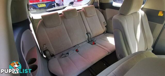 2010 TOYOTA ESTIMA AERAS  -