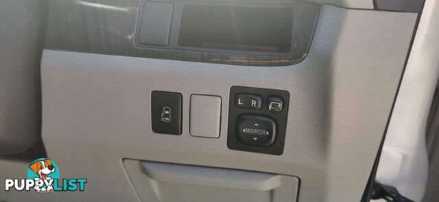 2006 TOYOTA ESTIMA AERAS S  -