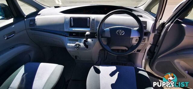 2006 TOYOTA ESTIMA AERAS S  -