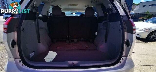 2006 TOYOTA ESTIMA AERAS S  -