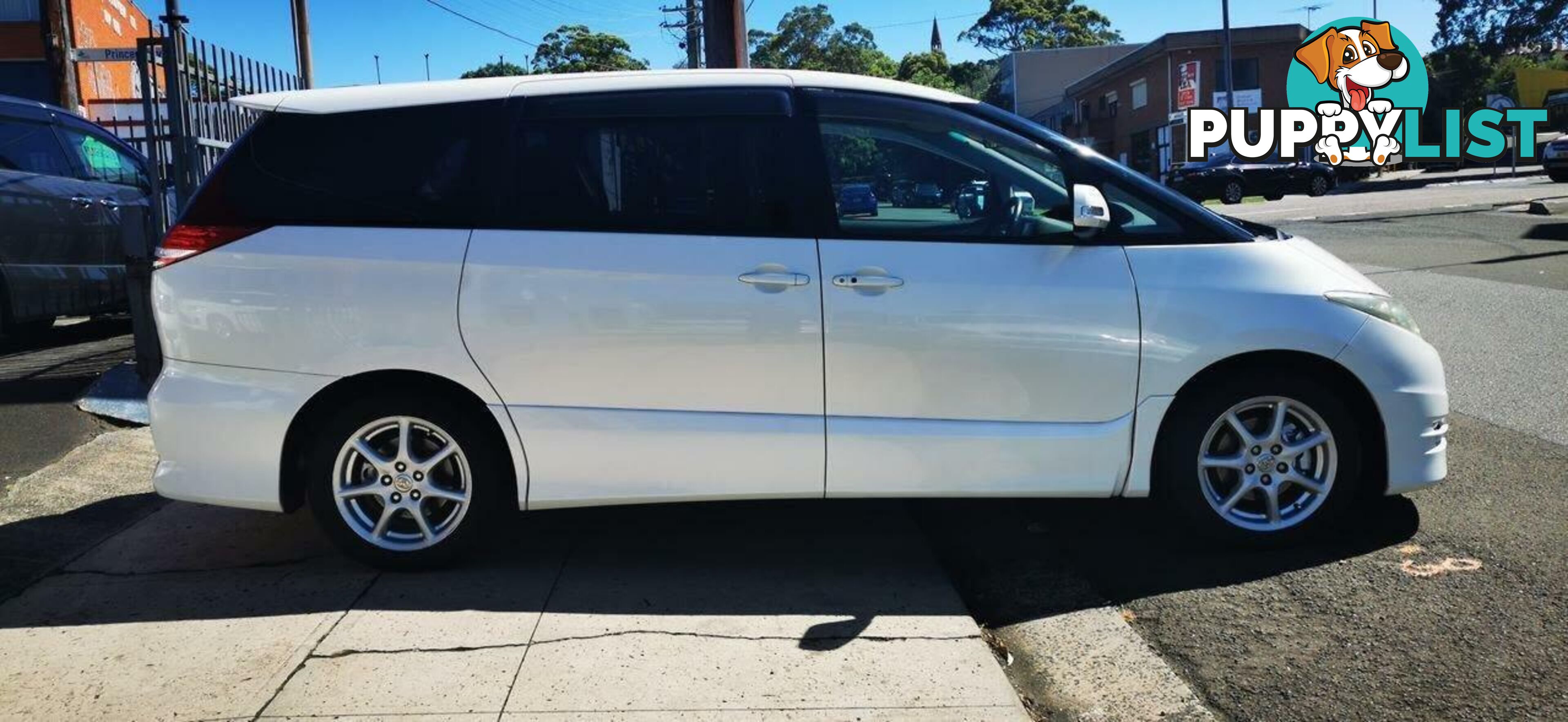 2006 TOYOTA ESTIMA AERAS S  -