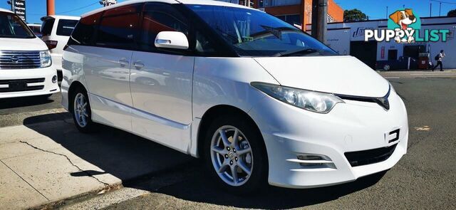 2006 TOYOTA ESTIMA AERAS S  -