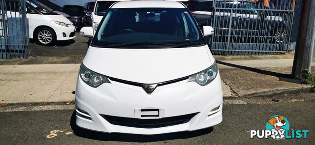 2006 TOYOTA ESTIMA AERAS S  -