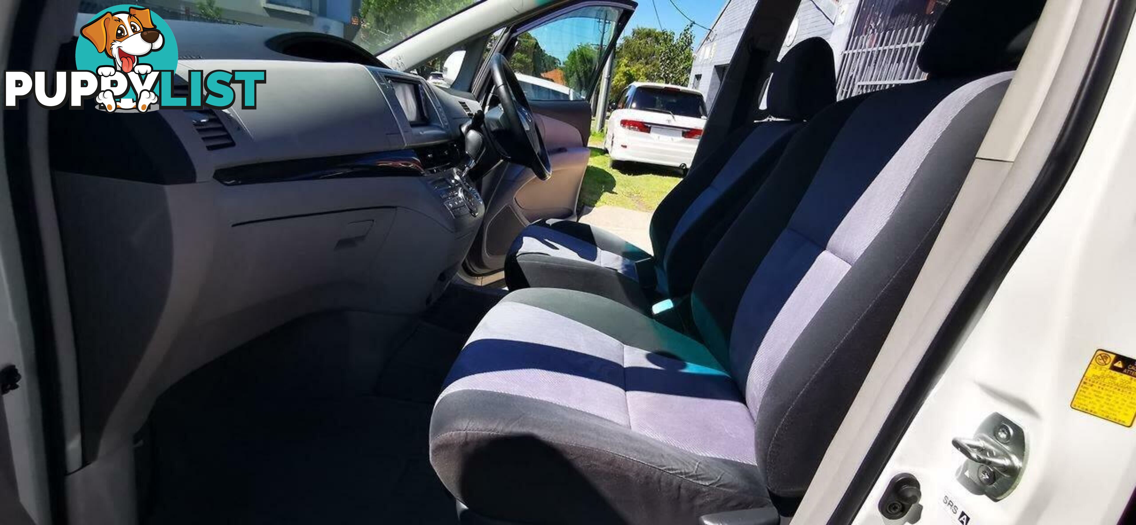 2006 TOYOTA ESTIMA AERAS S  -