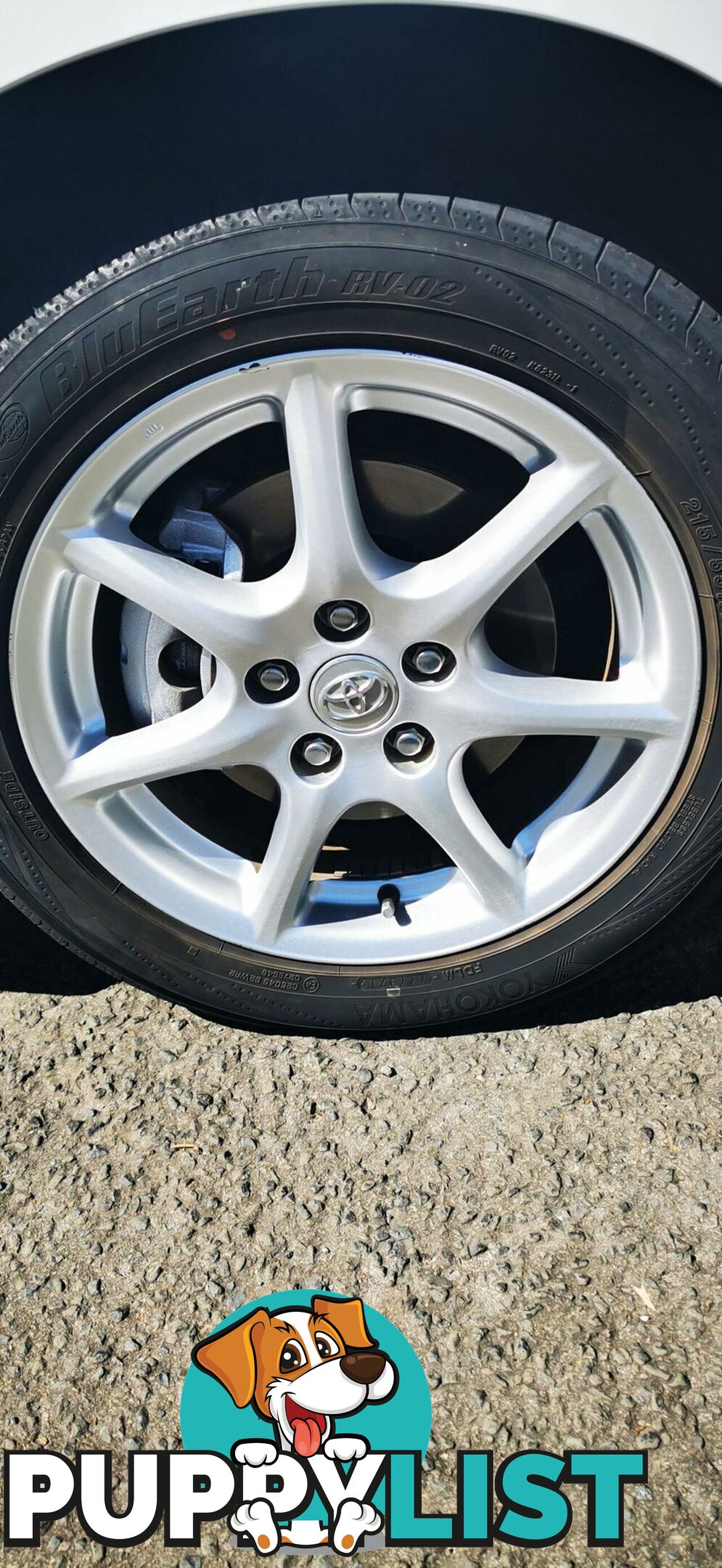 2006 TOYOTA ESTIMA AERAS S  -
