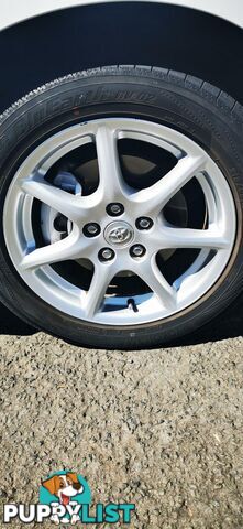 2006 TOYOTA ESTIMA AERAS S  -