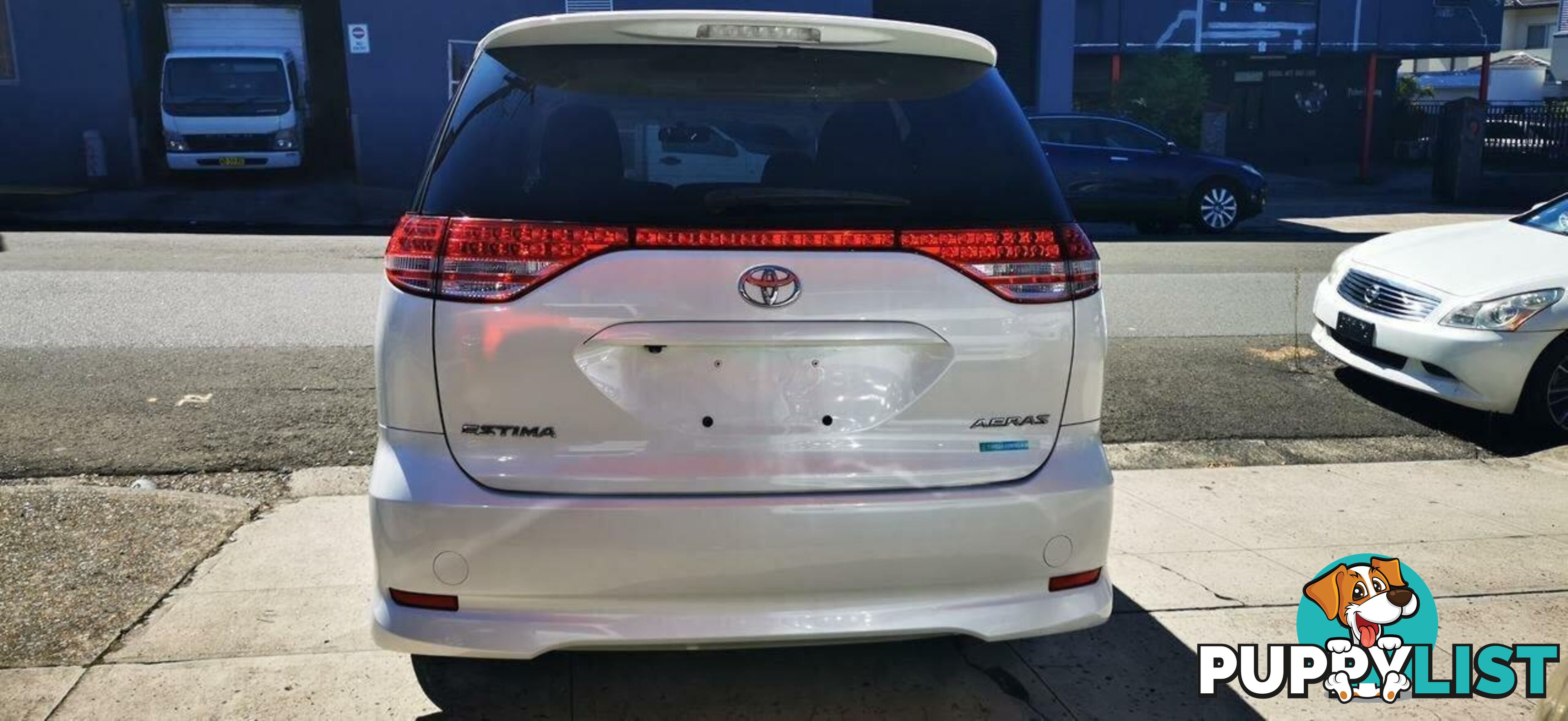 2006 TOYOTA ESTIMA AERAS S  -