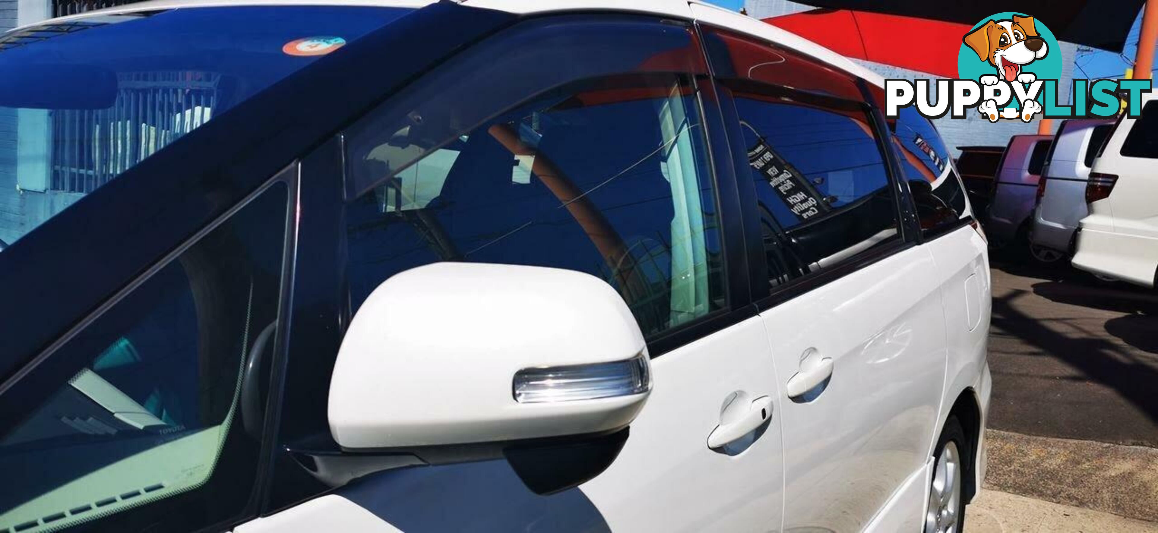 2006 TOYOTA ESTIMA AERAS S  -