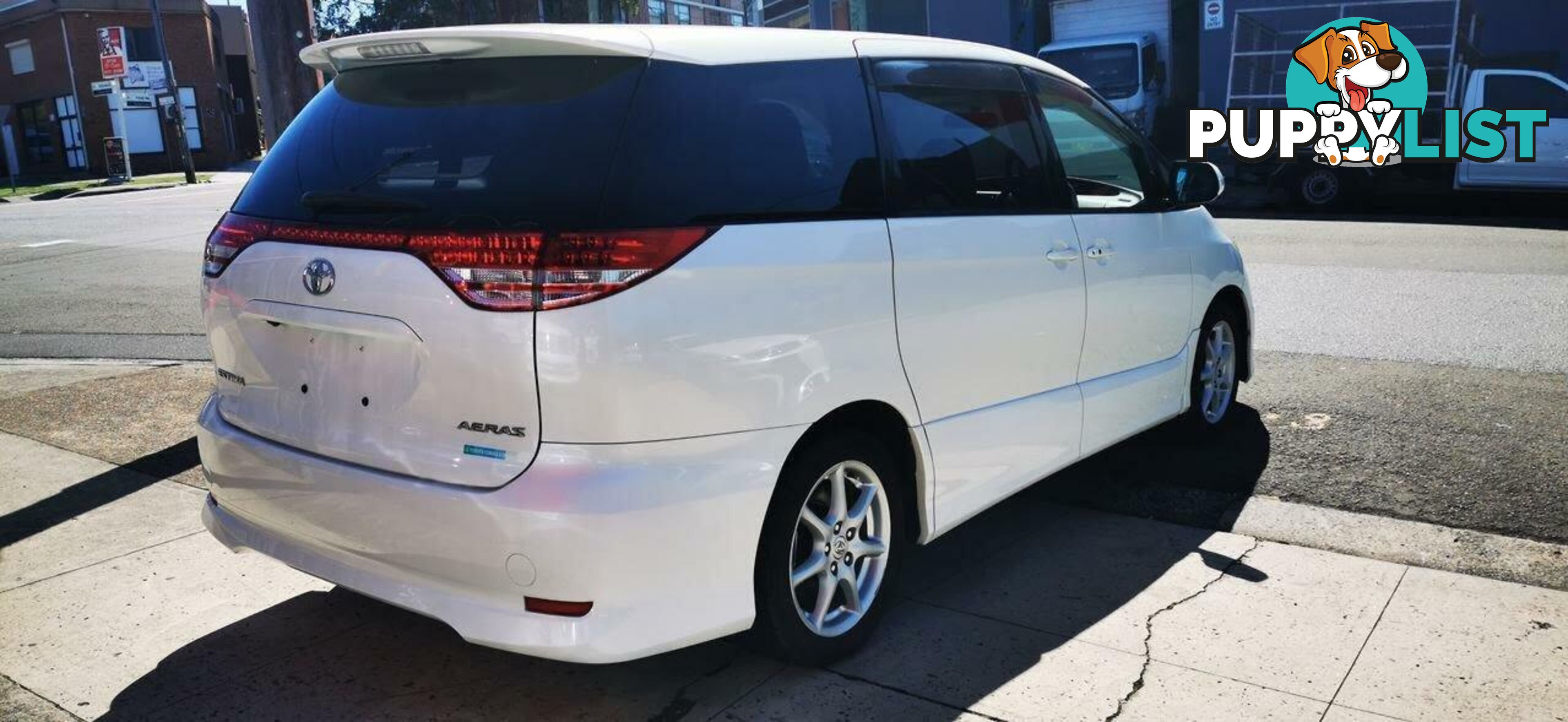 2006 TOYOTA ESTIMA AERAS S  -