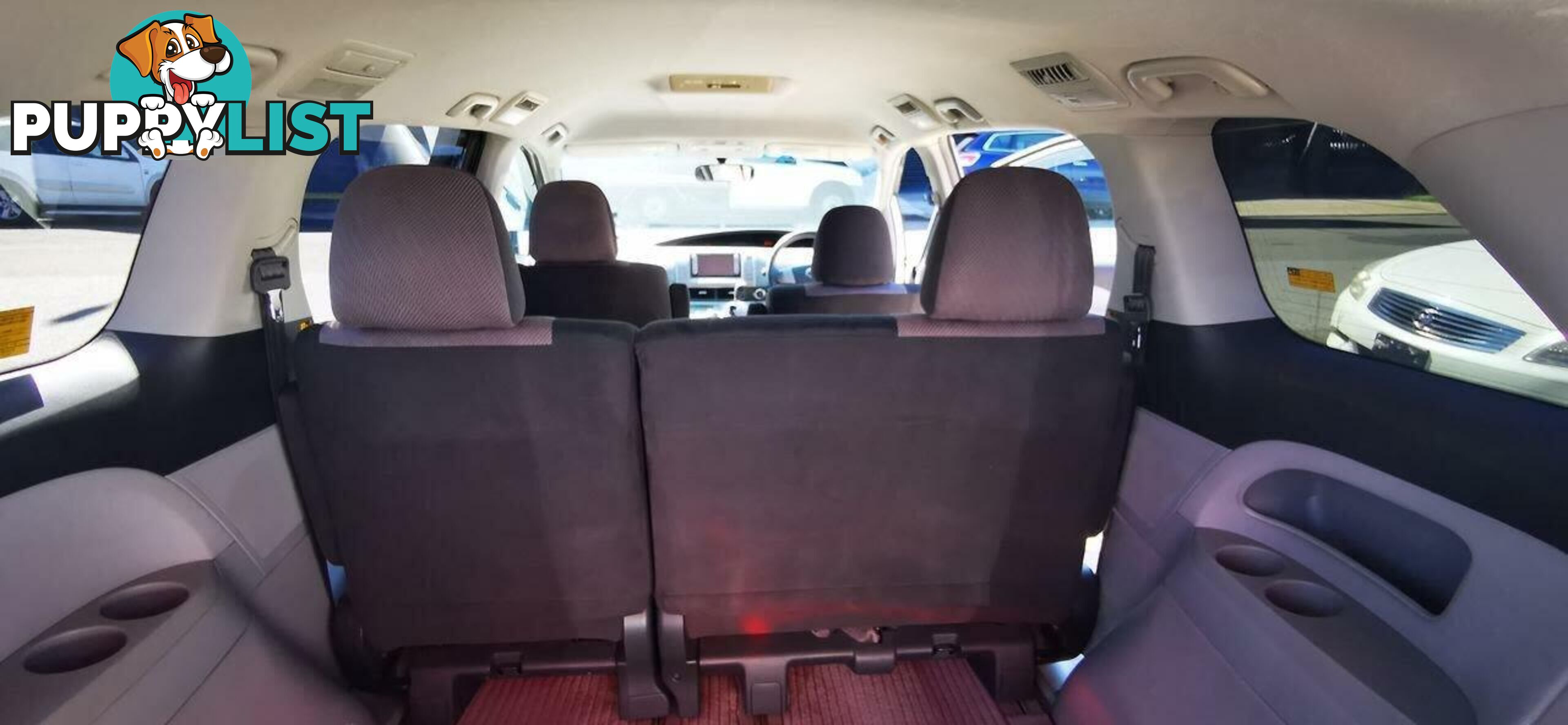 2006 TOYOTA ESTIMA AERAS S  -