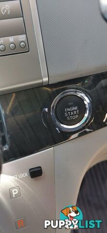 2006 TOYOTA ESTIMA AERAS S  -