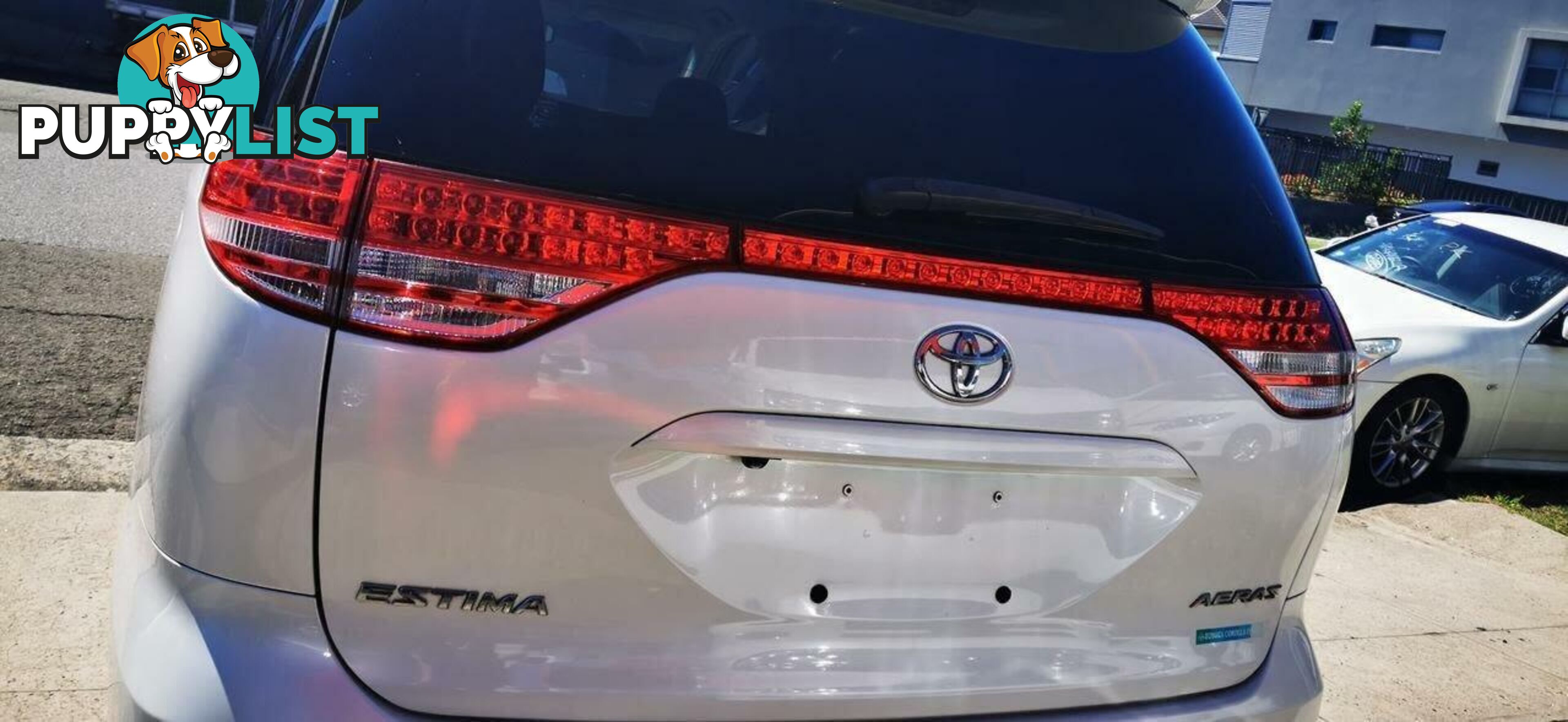 2006 TOYOTA ESTIMA AERAS S  -