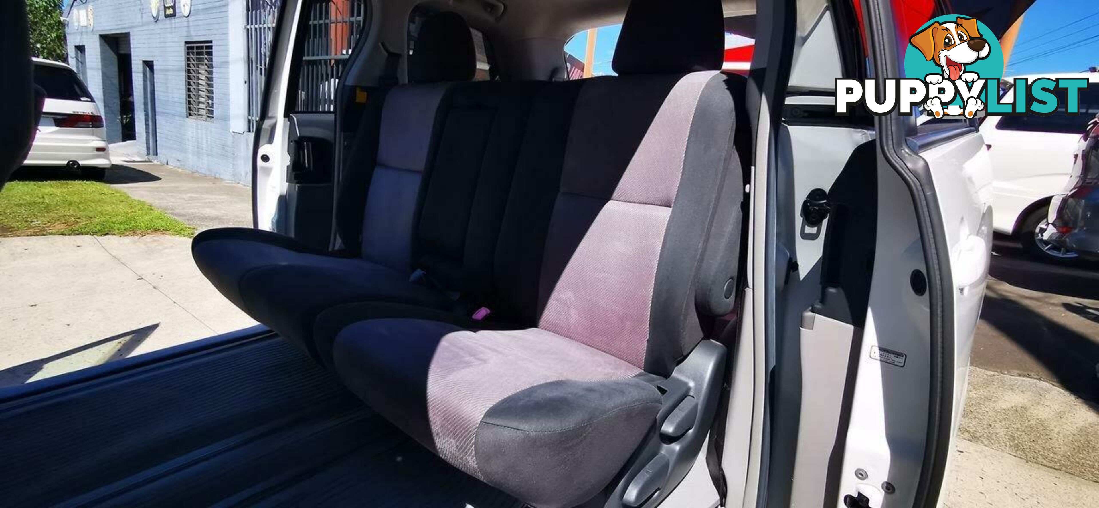 2006 TOYOTA ESTIMA AERAS S  -