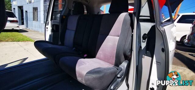 2006 TOYOTA ESTIMA AERAS S  -