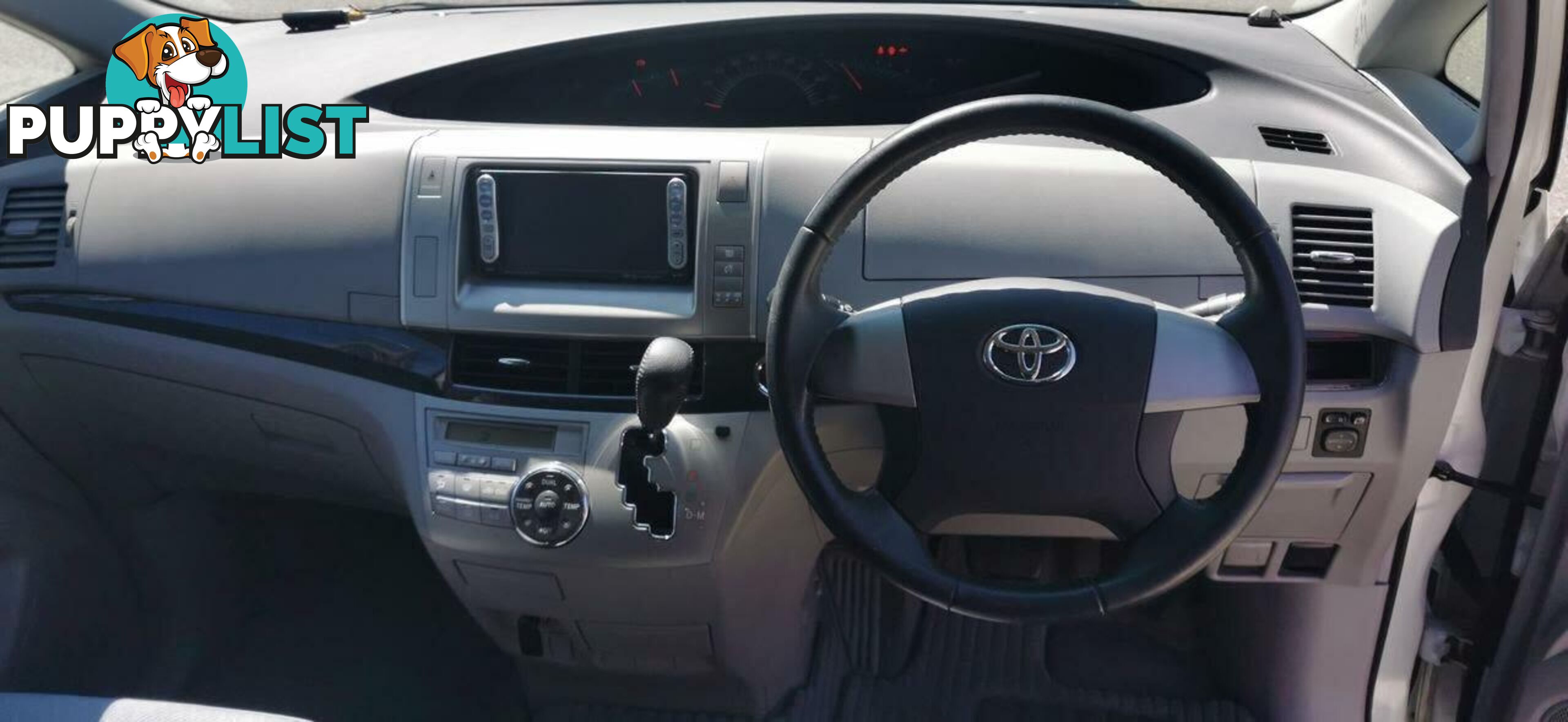 2006 TOYOTA ESTIMA AERAS S  -