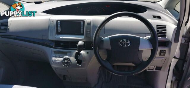 2006 TOYOTA ESTIMA AERAS S  -
