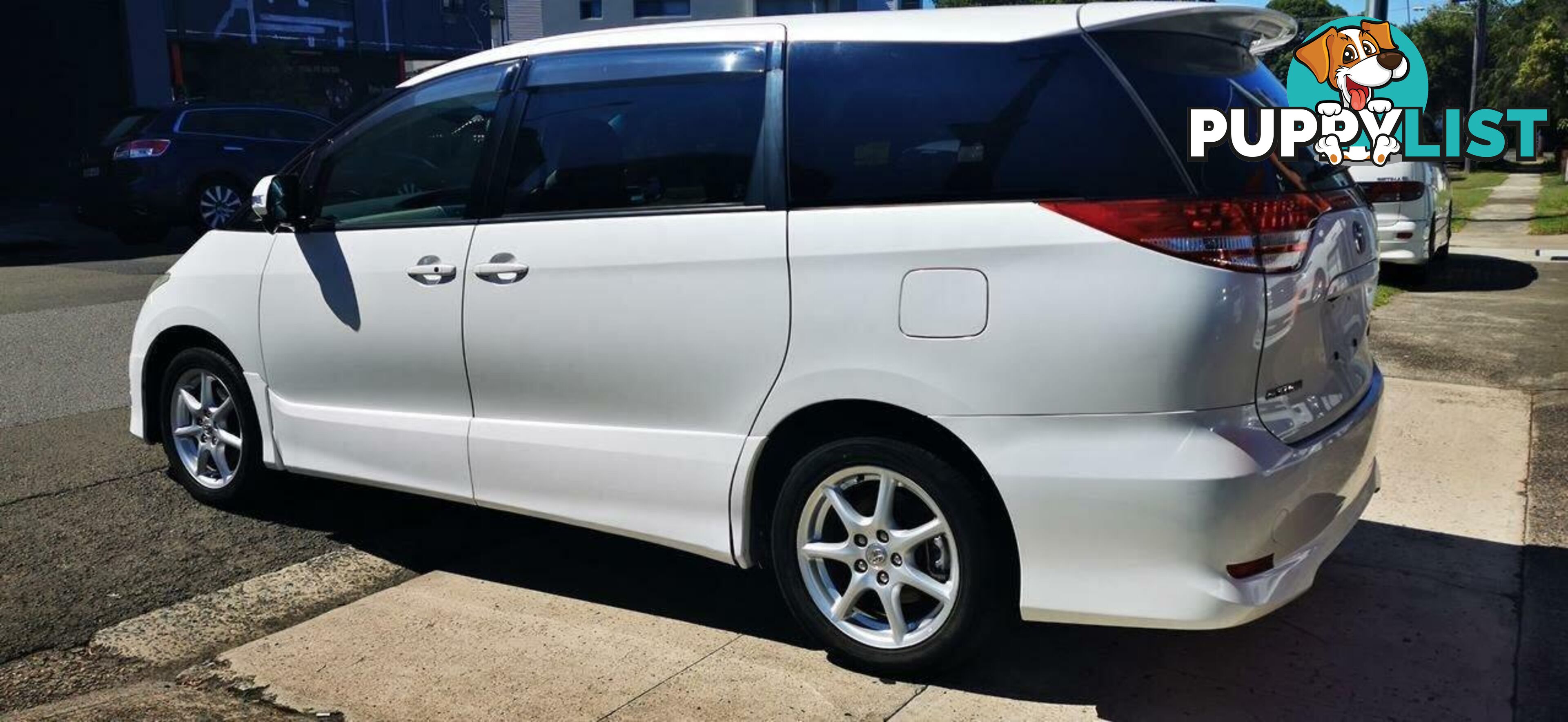 2006 TOYOTA ESTIMA AERAS S  -