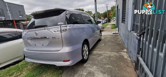 2009 TOYOTA ESTIMA HYBRID G  -