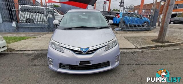 2009 TOYOTA ESTIMA HYBRID G  -