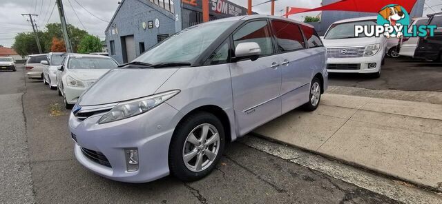 2009 TOYOTA ESTIMA HYBRID G  -