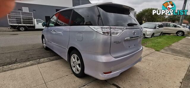 2009 TOYOTA ESTIMA HYBRID G  -