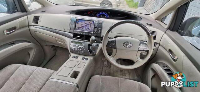 2009 TOYOTA ESTIMA HYBRID G  -