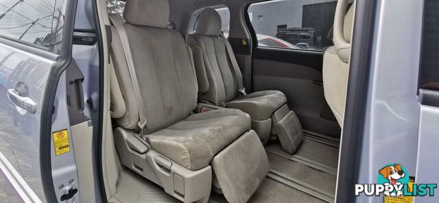 2009 TOYOTA ESTIMA HYBRID G  -