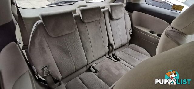 2009 TOYOTA ESTIMA HYBRID G  -