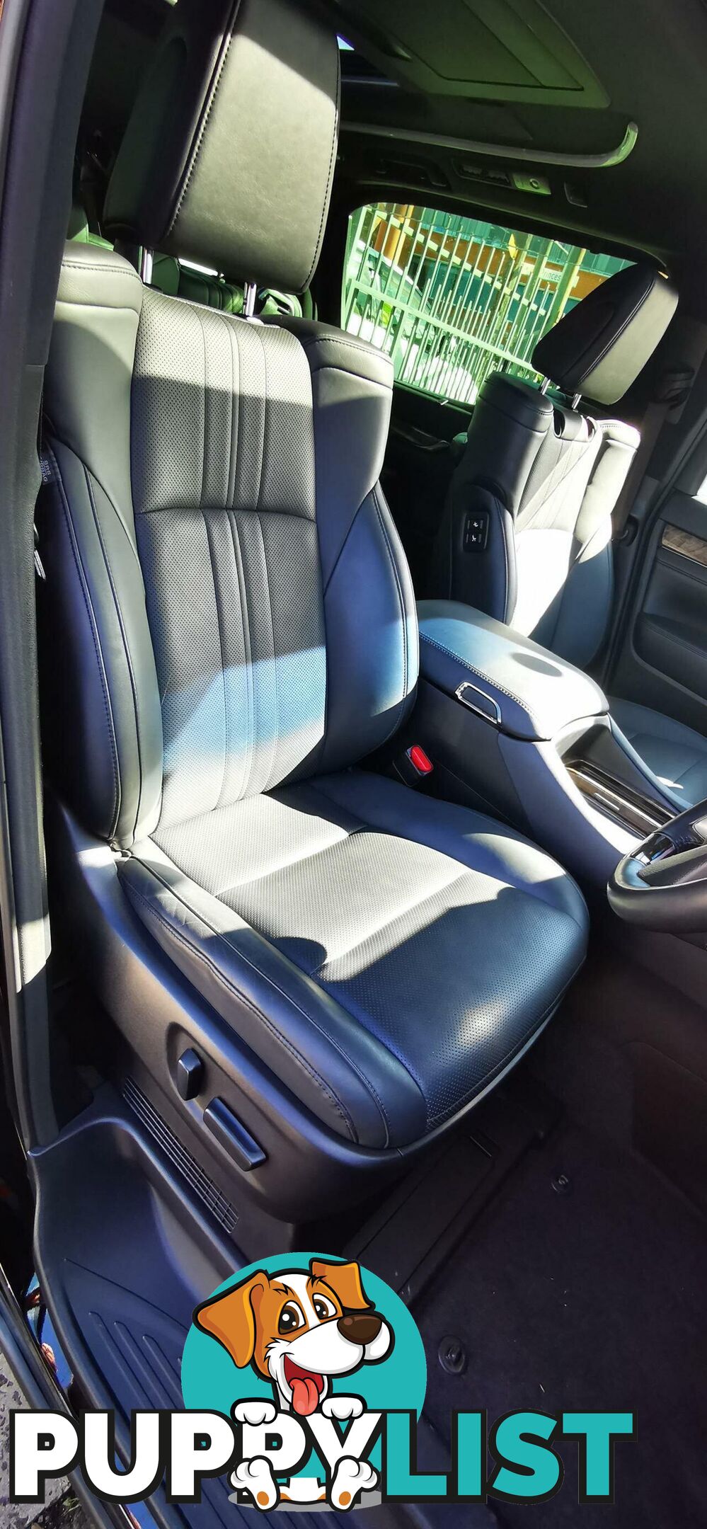 2023 TOYOTA ALPHARD EXECUTIVE LOUNGE S  COMMERCIAL
