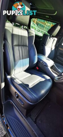 2023 TOYOTA ALPHARD EXECUTIVE LOUNGE S  COMMERCIAL