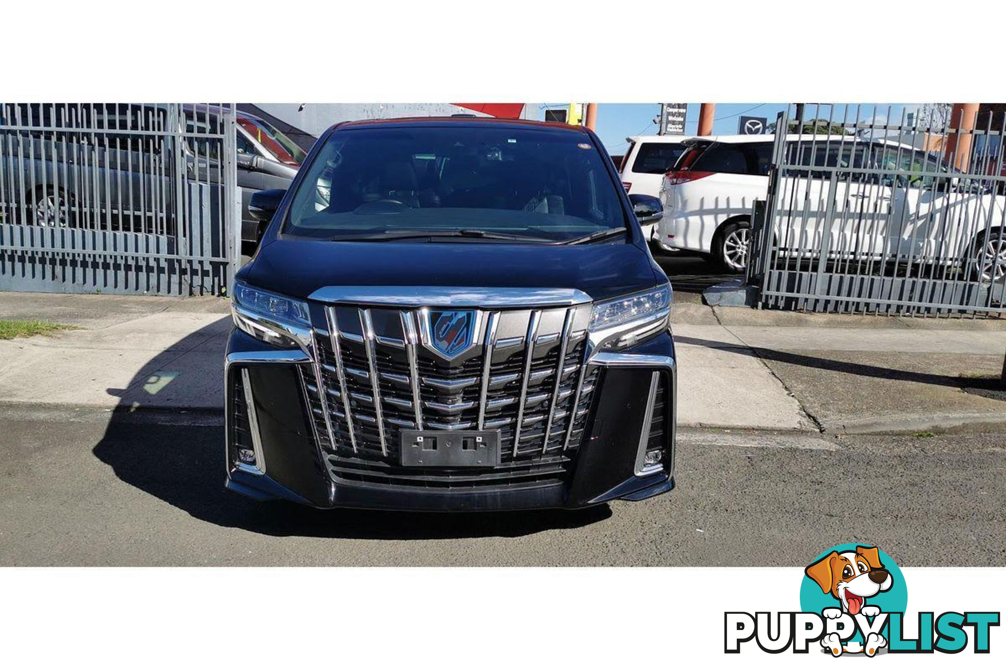 2023 TOYOTA ALPHARD   OTHERCAR