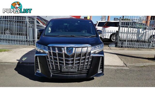 2023 TOYOTA ALPHARD   OTHERCAR