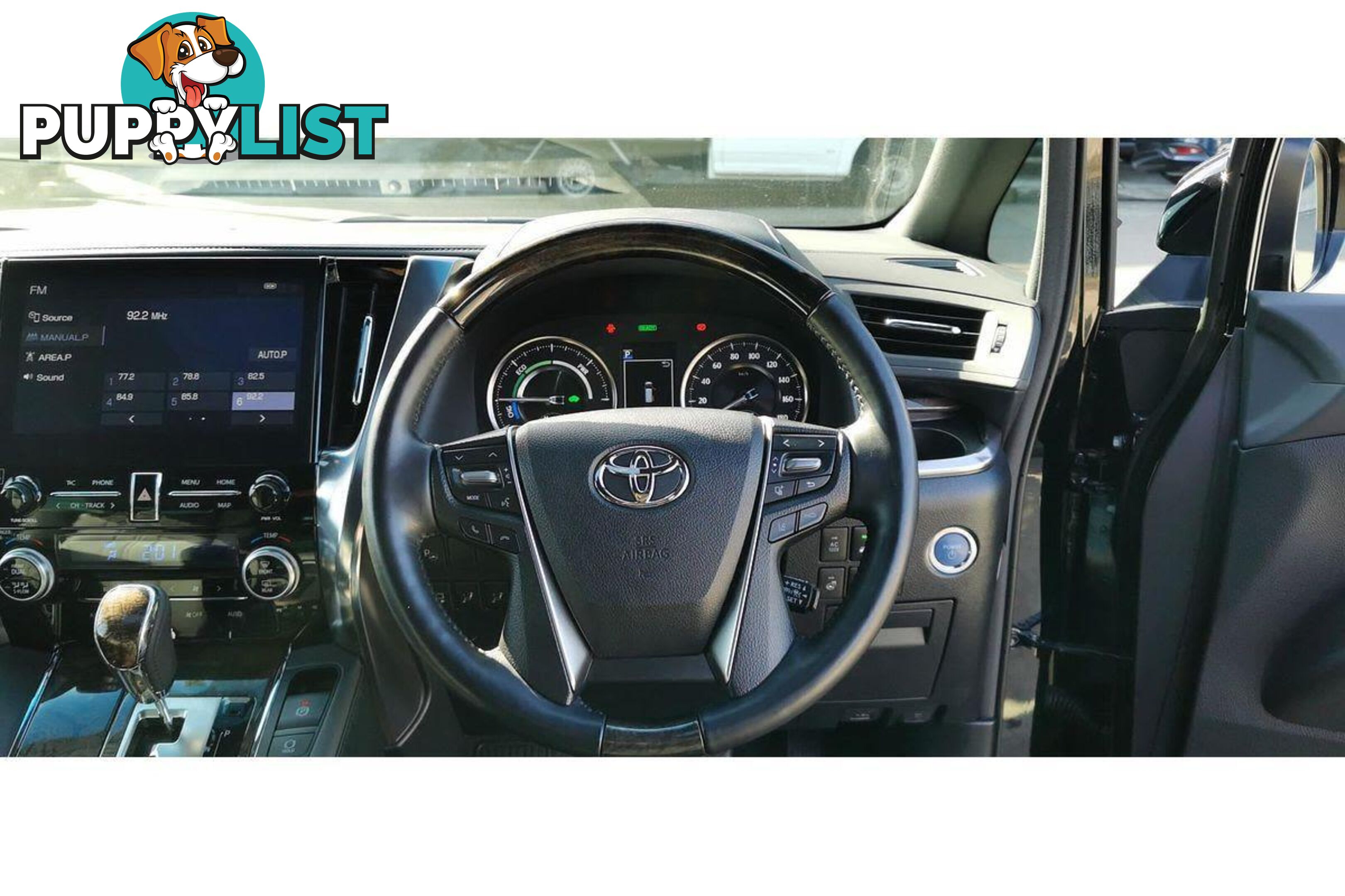 2023 TOYOTA ALPHARD   OTHERCAR