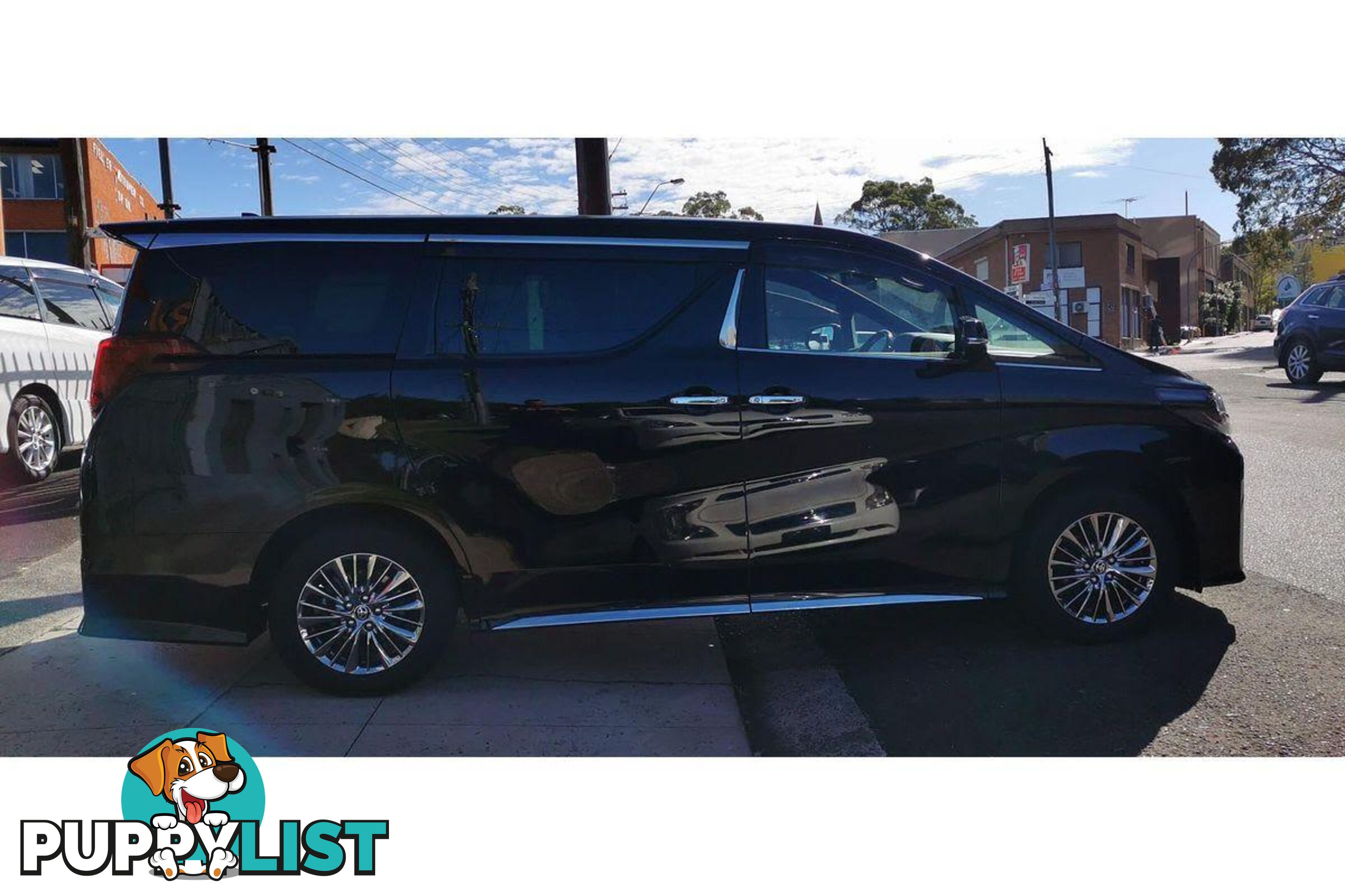 2023 TOYOTA ALPHARD   OTHERCAR