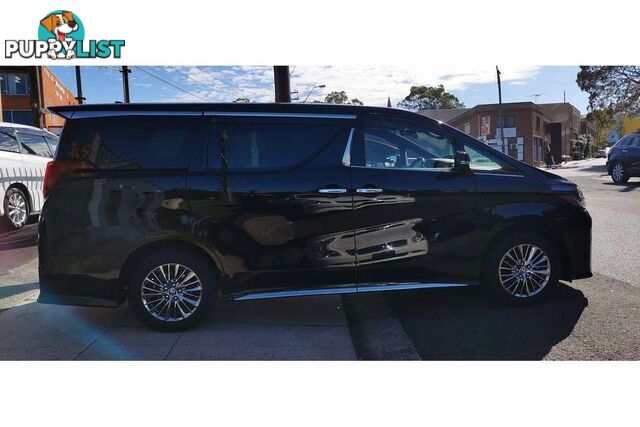 2023 TOYOTA ALPHARD   OTHERCAR