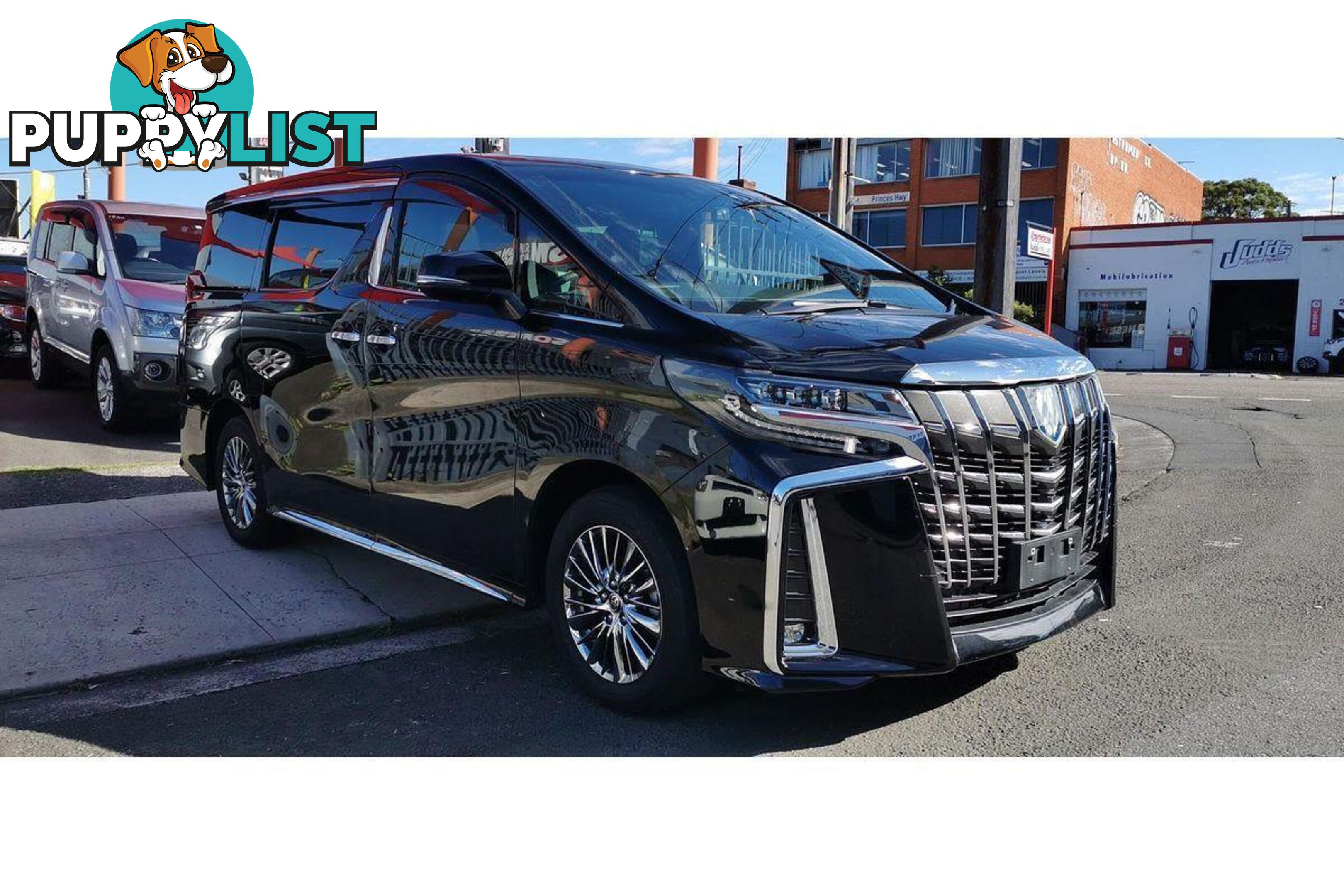 2023 TOYOTA ALPHARD   OTHERCAR