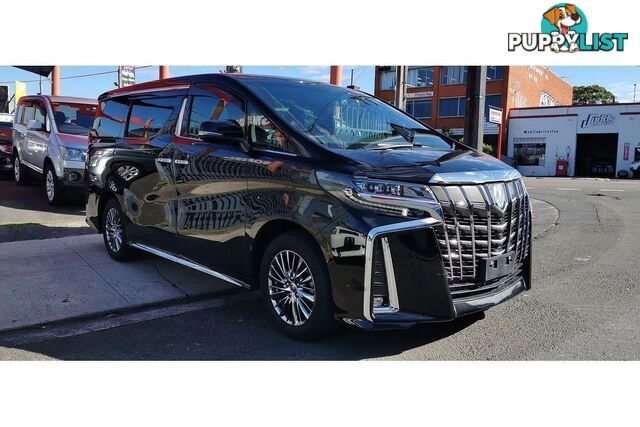 2023 TOYOTA ALPHARD   OTHERCAR