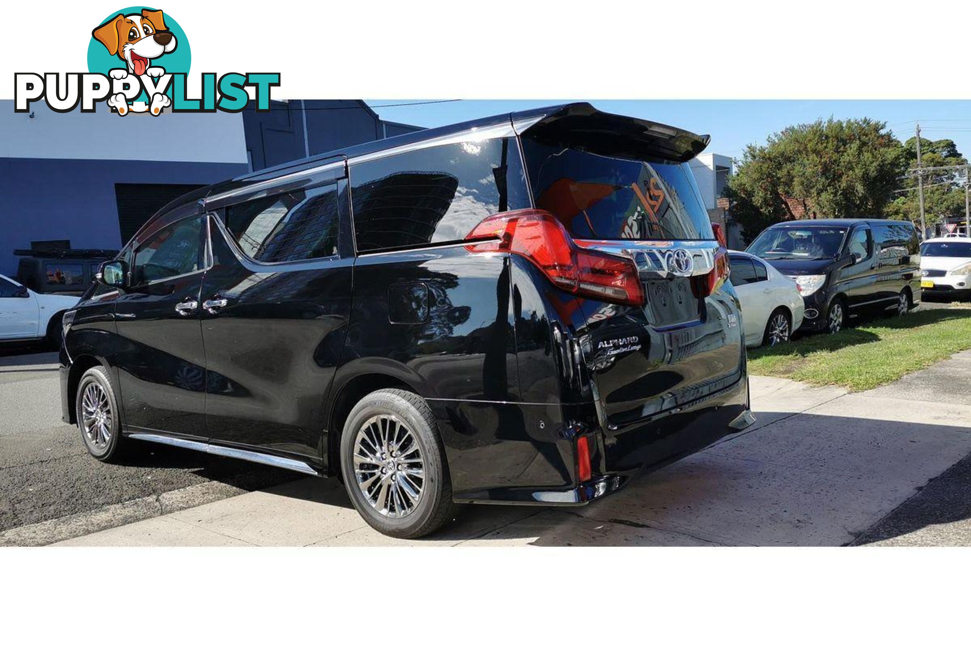 2023 TOYOTA ALPHARD   OTHERCAR