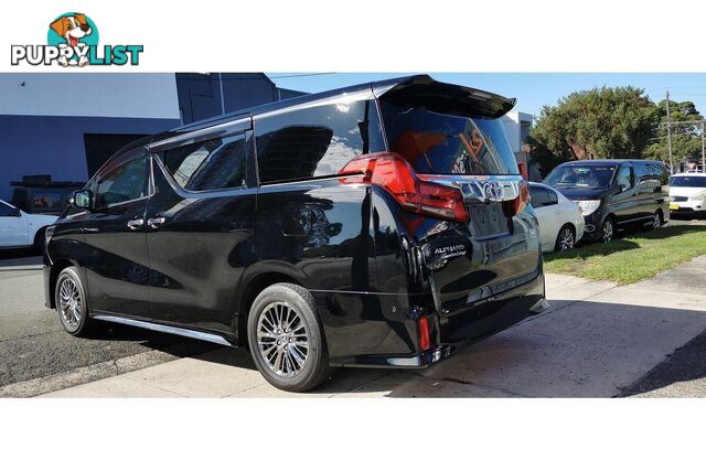 2023 TOYOTA ALPHARD   OTHERCAR