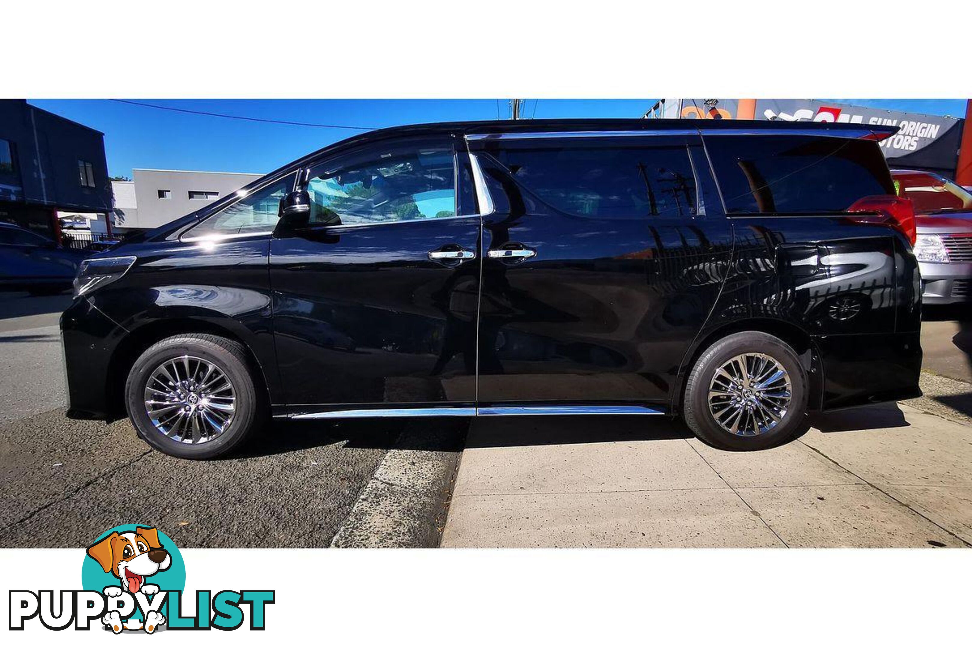 2023 TOYOTA ALPHARD   OTHERCAR