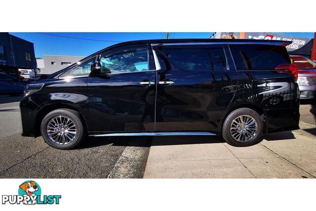 2023 TOYOTA ALPHARD   OTHERCAR