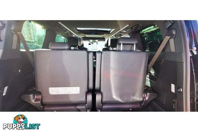 2023 TOYOTA ALPHARD   OTHERCAR