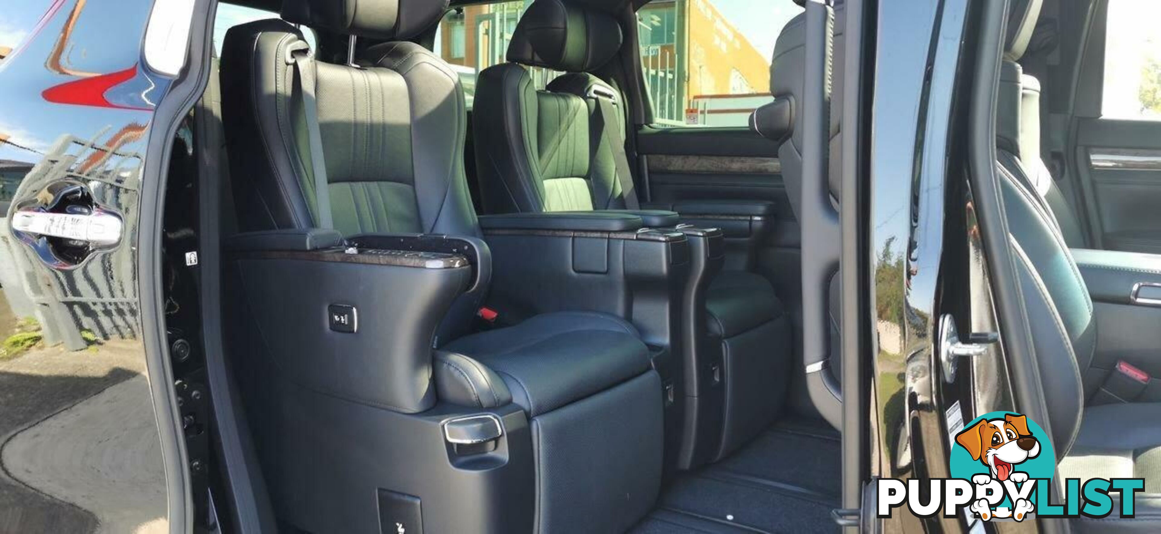 2023 TOYOTA ALPHARD EXECUTIVE LOUNGE S  COMMERCIAL