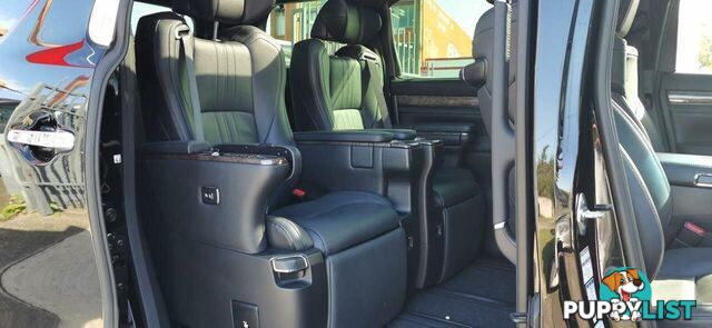 2023 TOYOTA ALPHARD EXECUTIVE LOUNGE S  COMMERCIAL